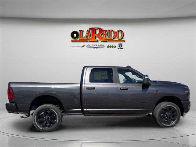 2025 RAM Ram 2500 RAM 2500 LARAMIE CREW CAB 4X4 64 BOX