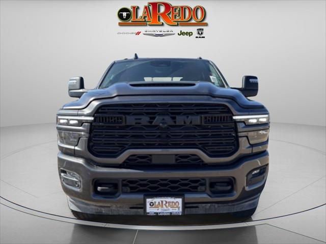2025 RAM Ram 2500 RAM 2500 LARAMIE CREW CAB 4X4 64 BOX