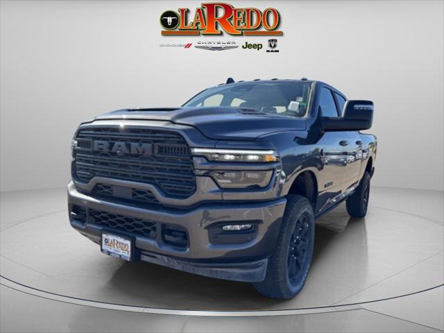 2025 RAM Ram 2500 RAM 2500 LARAMIE CREW CAB 4X4 64 BOX