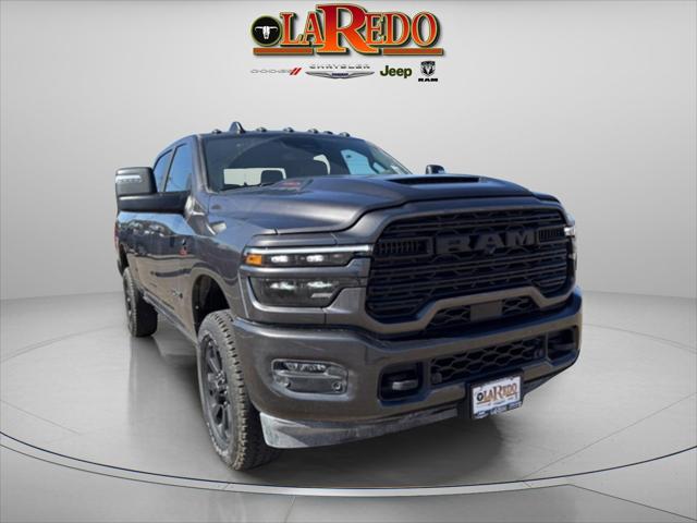 2025 RAM Ram 2500 RAM 2500 LARAMIE CREW CAB 4X4 64 BOX 2025 RAM Ram 2500 RAM 2500 LARAMIE CREW CAB 4X4 64 BOX