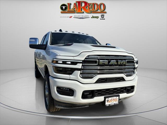 2025 RAM Ram 2500 RAM 2500 LARAMIE CREW CAB 4X4 64 BOX