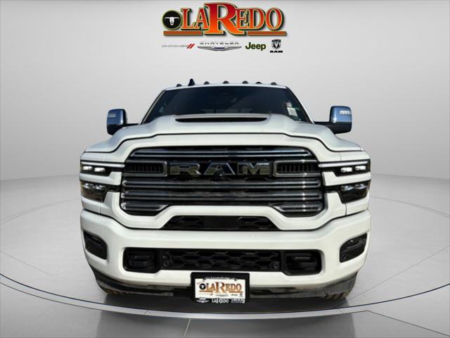 2025 RAM Ram 2500 RAM 2500 LARAMIE CREW CAB 4X4 64 BOX