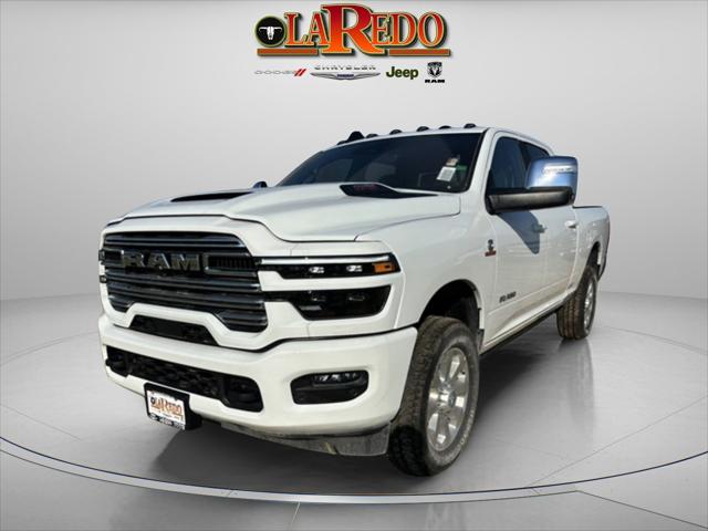 2025 RAM Ram 2500 RAM 2500 LARAMIE CREW CAB 4X4 64 BOX