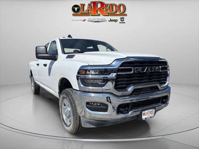 2025 RAM Ram 2500 RAM 2500 TRADESMAN CREW CAB 4X4 8 BOX