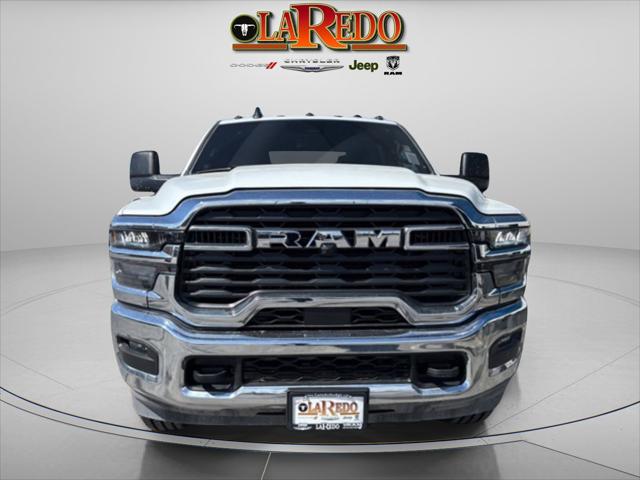 2025 RAM Ram 2500 RAM 2500 TRADESMAN CREW CAB 4X4 8 BOX