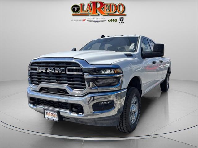 2025 RAM Ram 2500 RAM 2500 TRADESMAN CREW CAB 4X4 8 BOX
