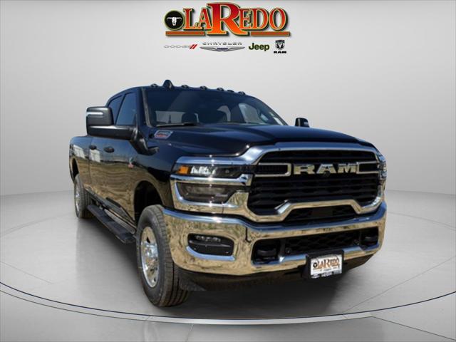 2025 RAM Ram 2500 RAM 2500 TRADESMAN CREW CAB 4X4 8 BOX