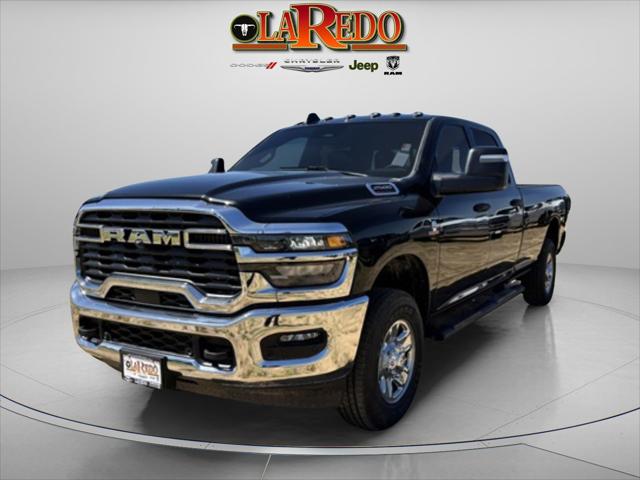 2025 RAM Ram 2500 RAM 2500 TRADESMAN CREW CAB 4X4 8 BOX