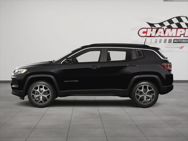 2025 Jeep Compass COMPASS LIMITED 4X4