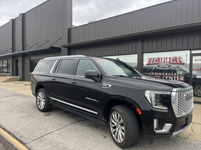 2023 GMC Yukon XL 4WD Denali