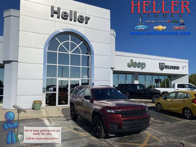 2024 Jeep Grand Cherokee L Altitude X 4x4