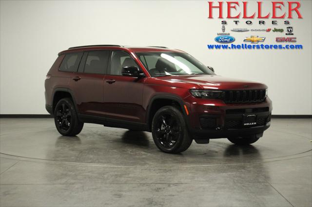 2024 Jeep Grand Cherokee L Altitude X 4x4