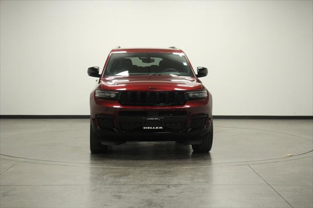 2024 Jeep Grand Cherokee L Altitude X 4x4