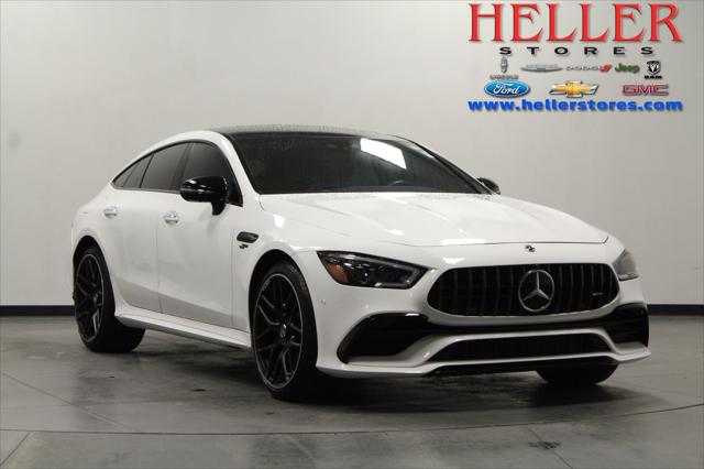 2022 Mercedes-Benz AMG GT 53 4-Door Coupe Base