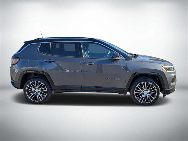 2022 Jeep Compass Limited 4x4