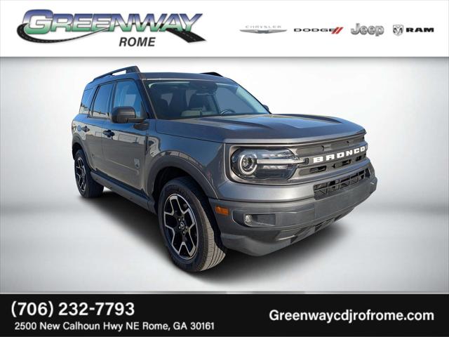 2021 Ford Bronco Sport Big Bend