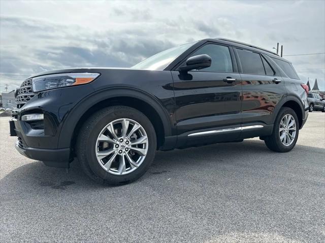 2024 Ford Explorer Limited