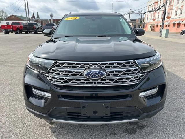 2024 Ford Explorer Limited