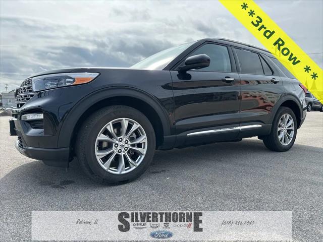 2024 Ford Explorer Limited 2024 Ford Explorer Limited