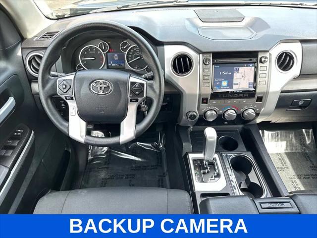 2017 Toyota Tundra SR5 5.7L V8