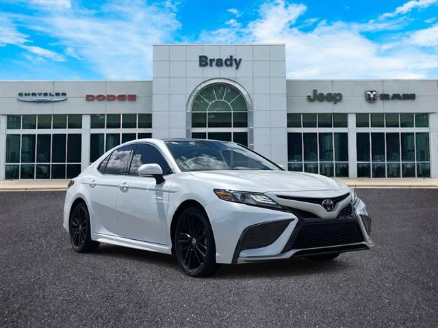2021 Toyota Camry XSE