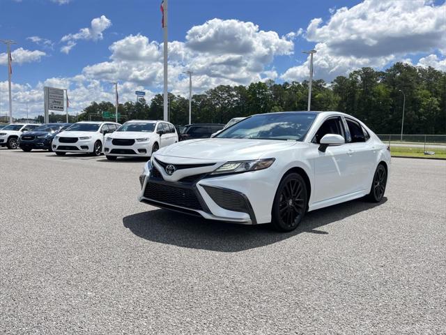 2021 Toyota Camry XSE