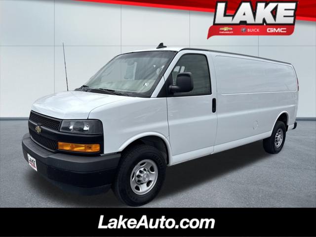 2018 Chevrolet Express 2500 Work Van