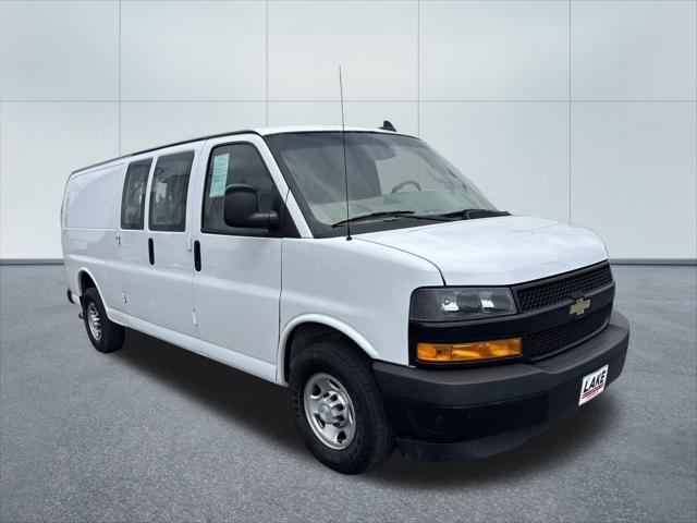 2018 Chevrolet Express 2500 Work Van