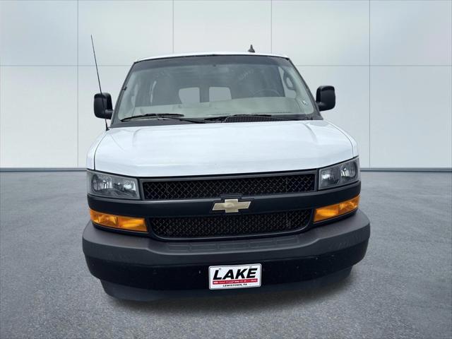 2018 Chevrolet Express 2500 Work Van