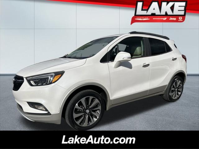 2017 Buick Encore Essence