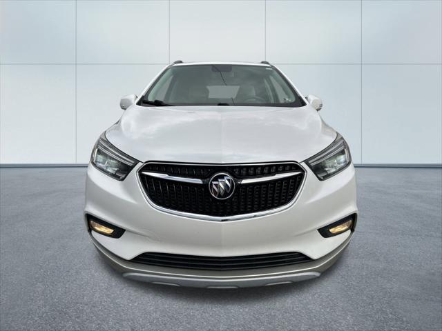 2017 Buick Encore Essence