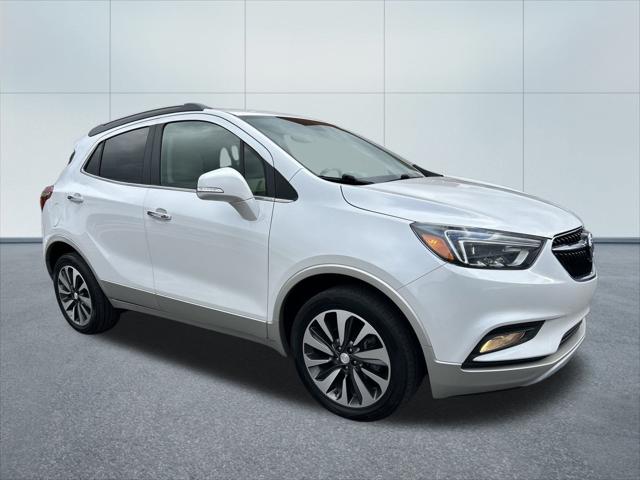 2017 Buick Encore Essence