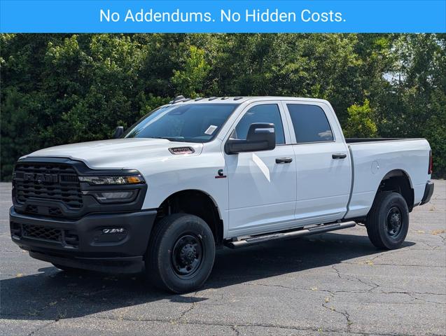 2025 RAM Ram 2500 RAM 2500 TRADESMAN CREW CAB 4X4 64 BOX