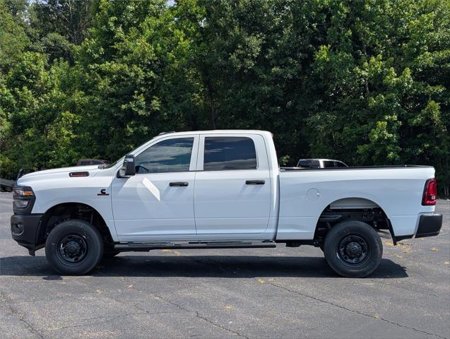 2025 RAM Ram 2500 RAM 2500 TRADESMAN CREW CAB 4X4 64 BOX