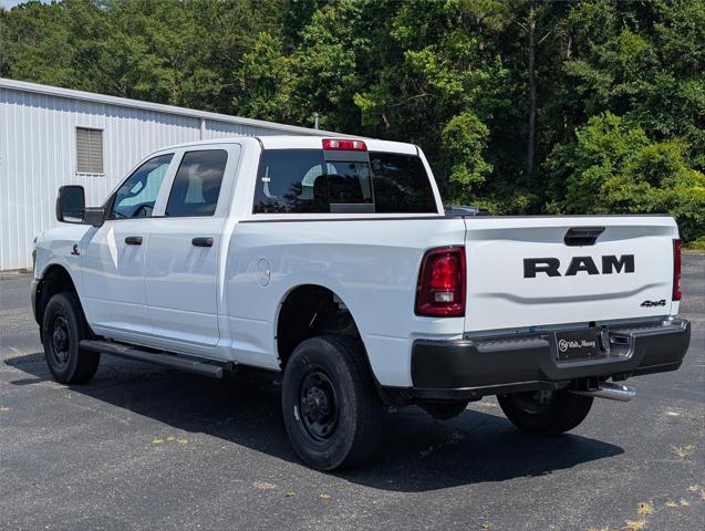 2025 RAM Ram 2500 RAM 2500 TRADESMAN CREW CAB 4X4 64 BOX