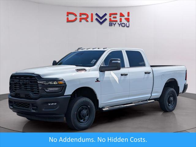 2025 RAM Ram 2500 RAM 2500 TRADESMAN CREW CAB 4X4 64 BOX