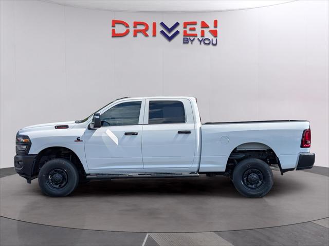 2025 RAM Ram 2500 RAM 2500 TRADESMAN CREW CAB 4X4 64 BOX