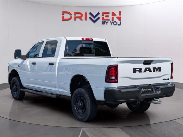 2025 RAM Ram 2500 RAM 2500 TRADESMAN CREW CAB 4X4 64 BOX