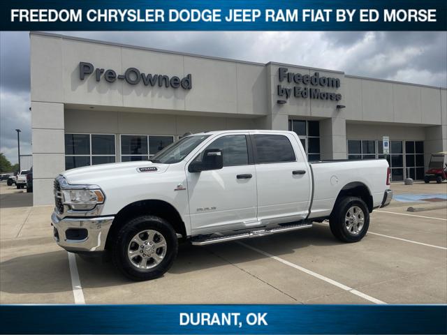 2024 RAM 2500 Big Horn Crew Cab 4x4 64 Box