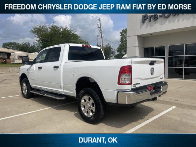 2024 RAM 2500 Big Horn Crew Cab 4x4 64 Box