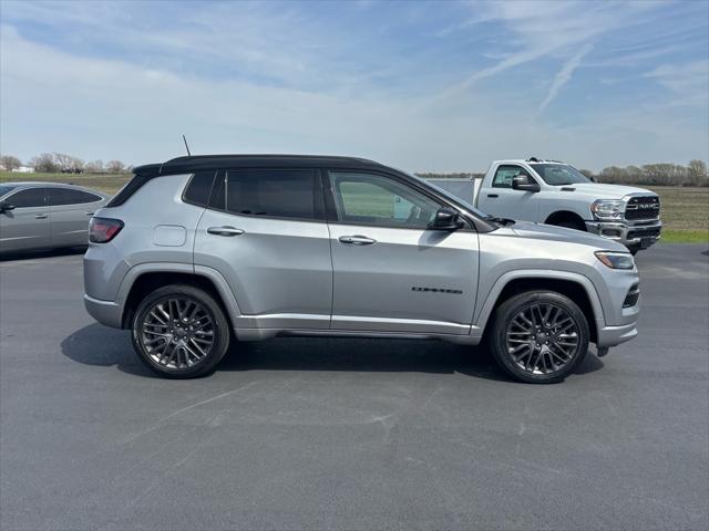2023 Jeep Compass High Altitude 4x4