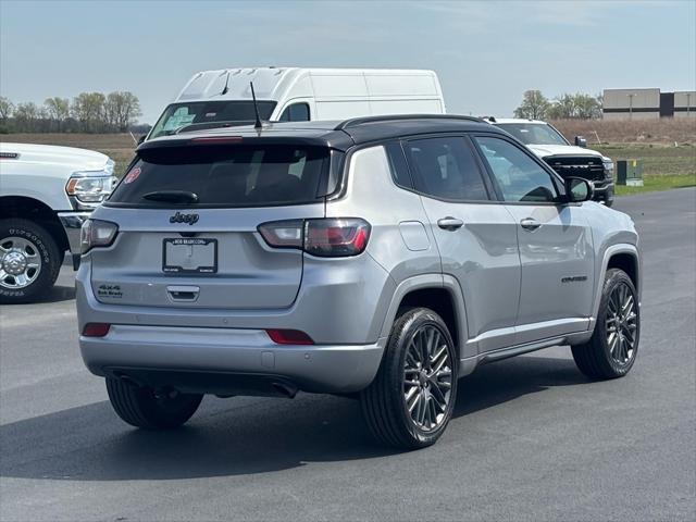 2023 Jeep Compass High Altitude 4x4