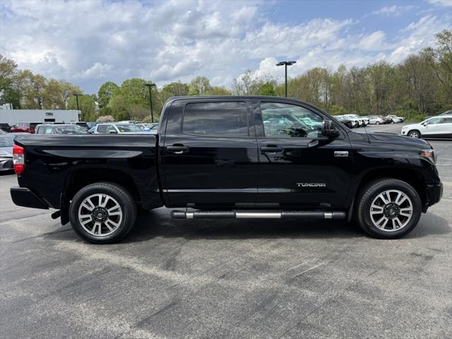 2019 Toyota Tundra SR5 5.7L V8
