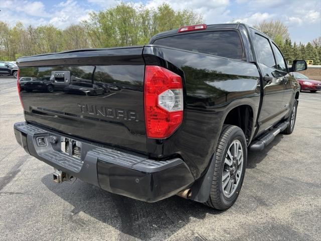 2019 Toyota Tundra SR5 5.7L V8