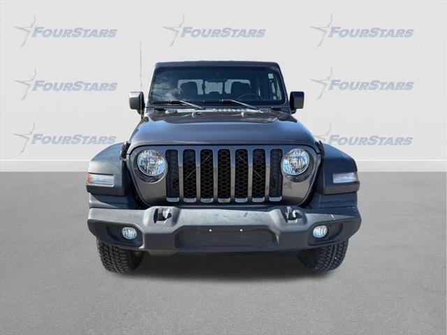 2020 Jeep Gladiator Sport S 4X4