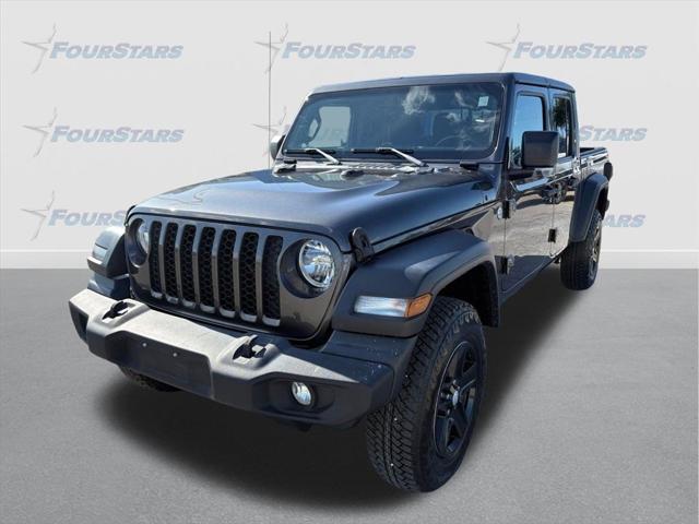 2020 Jeep Gladiator Sport S 4X4