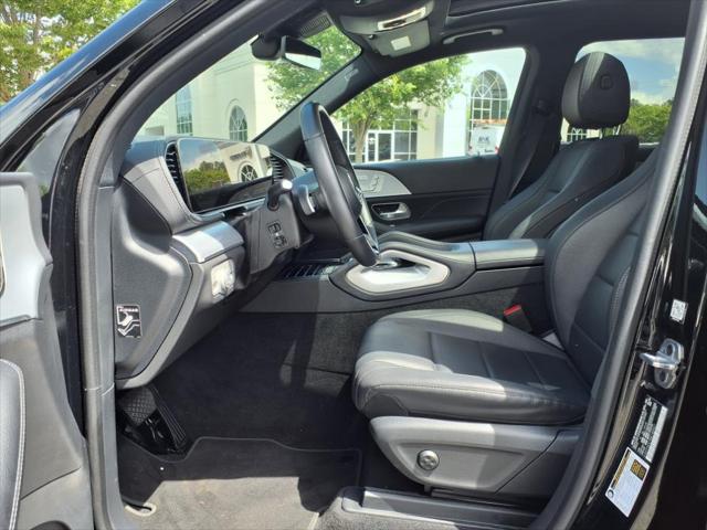 2024 Mercedes-Benz GLS 450 4MATIC