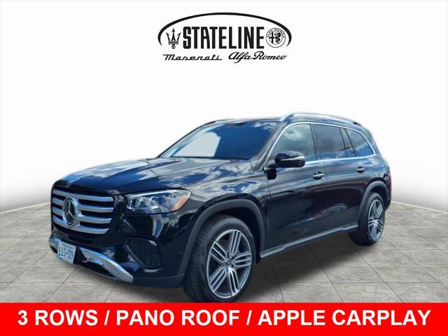 2024 Mercedes-Benz GLS 450 4MATIC