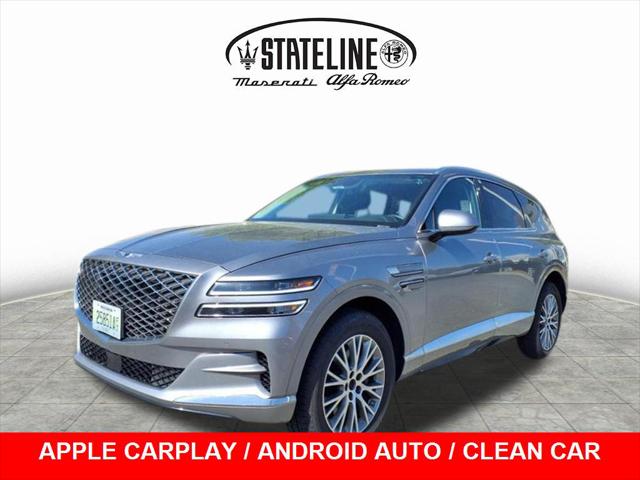 2024 Genesis GV80 2.5T AWD