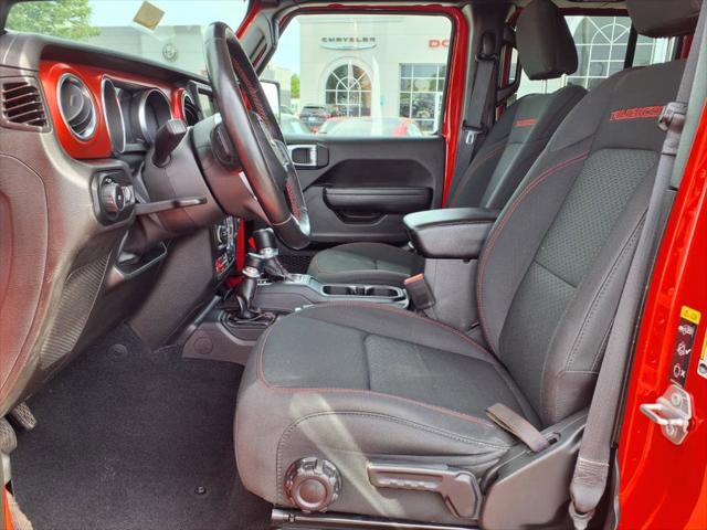 2022 Jeep Wrangler Unlimited Rubicon 4x4
